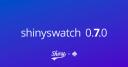shinyswatch 0.7.0