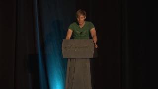 Thomas Lin Pedersen | gganimate live cookbook | RStudio (2019)