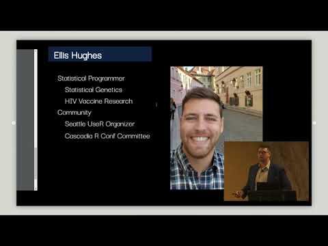 Ellis Hughes | Approaches to Assay Processing Package Validation | RStudio (2020)