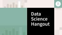 Data Science Hangout | Jonathan Regenstein, Truist | Relationships with IT and Non-Data Scientists