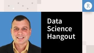Data Science Hangout | Bryan Butler, Eastern Bank | Using the Best Tool for the Job