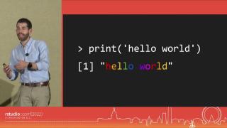 Aaron Chafetz | Digging a Pit of Success for Your Organization | RStudio (2022)