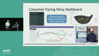 FOCAL Point: Utilizing Python, R, and Shiny to Capture, Process, and Visualize Motion - posit::conf