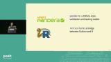 Validating and Testing R Dataframes with Pandera via reticulate - R-Python Interoperability
