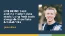 Posit and the modern data stack: Using Posit, Snowflake, and Databricks (James Blair)