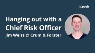 Regression models still rule in P&C Insurance | Jim Weiss | Data Science Hangout