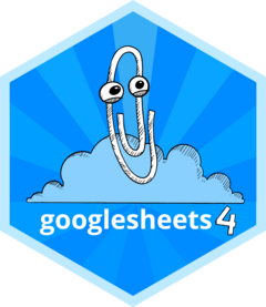 googlesheets4